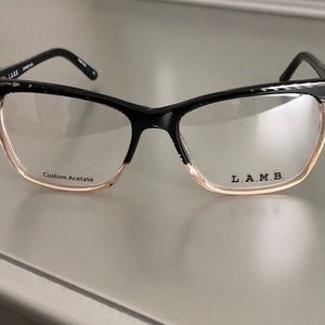LAMB by Gwen Stefani NEW (no prescription in lenses) frames